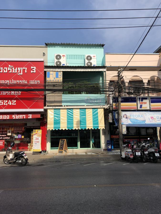 H2B Hostel Phuket ภายนอก รูปภาพ