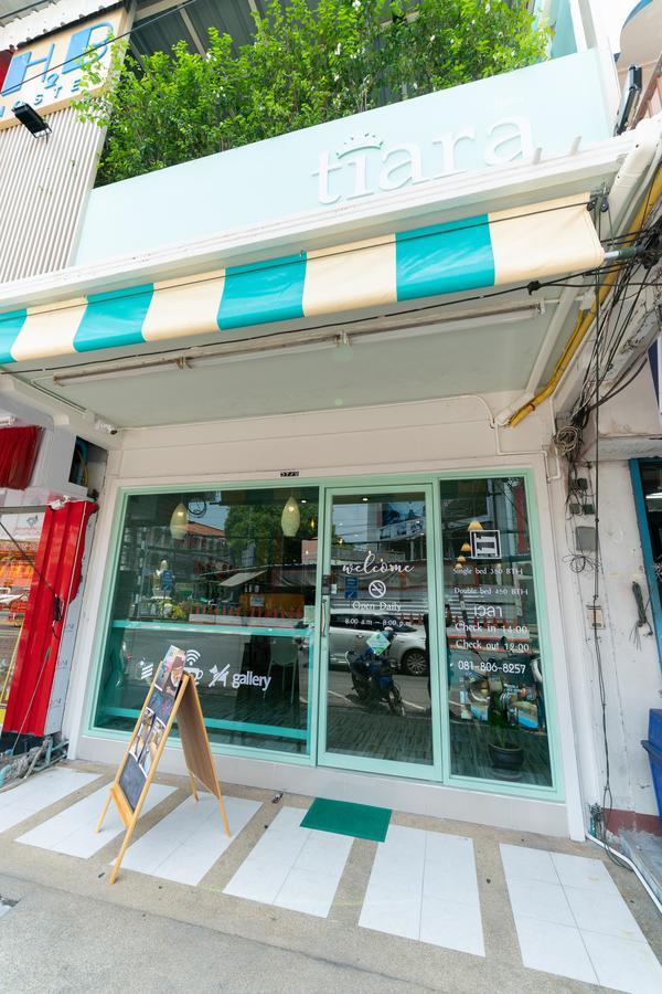H2B Hostel Phuket ภายนอก รูปภาพ