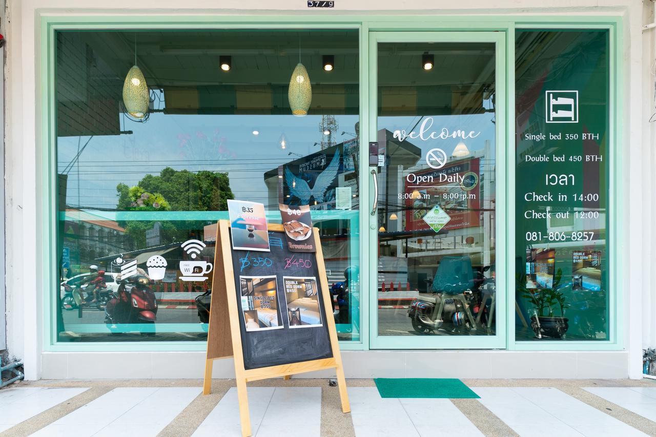 H2B Hostel Phuket ภายนอก รูปภาพ