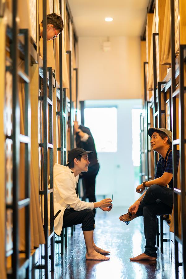 H2B Hostel Phuket ภายนอก รูปภาพ